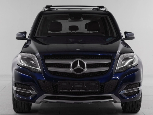 Mercedes-Benz GLK-Класс, I (X204) Рестайлинг фото №2