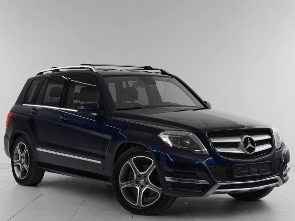 Mercedes-Benz GLK-Класс, I (X204) Рестайлинг фото №3