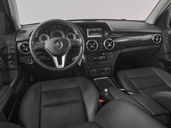 Mercedes-Benz GLK-Класс, I (X204) Рестайлинг фото №7