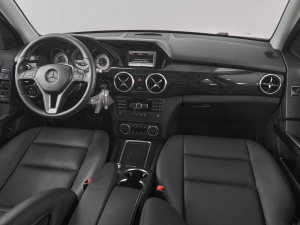 Mercedes-Benz GLK-Класс, I (X204) Рестайлинг фото №9