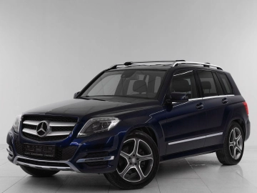 Mercedes-Benz GLK-Класс, I (X204) Рестайлинг 2014 GLK 220 CDI 4MATIC Особая серия фото