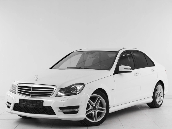 Mercedes-Benz C-Класс, III (W204) Рестайлинг фото №1