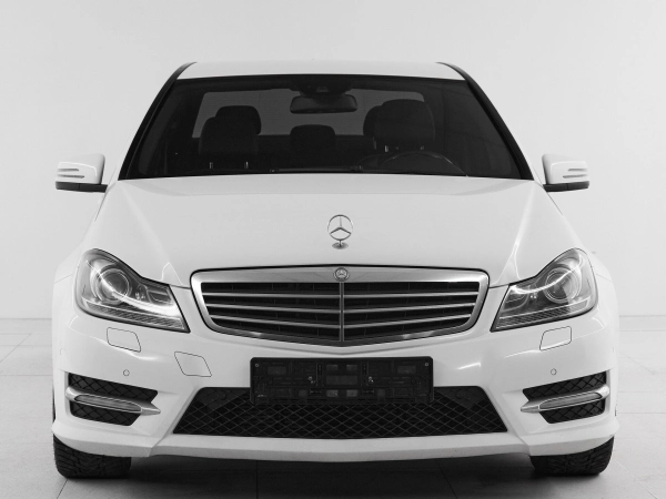 Mercedes-Benz C-Класс, III (W204) Рестайлинг фото №2