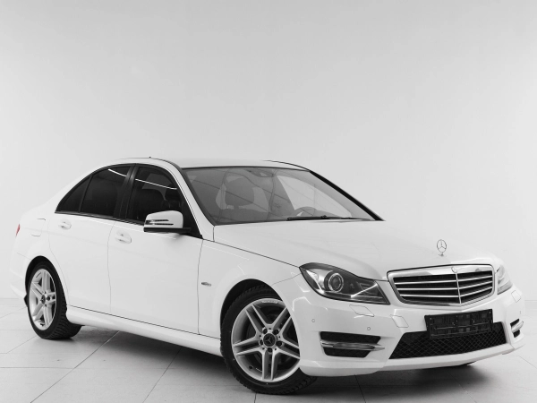 Mercedes-Benz C-Класс, III (W204) Рестайлинг фото №3