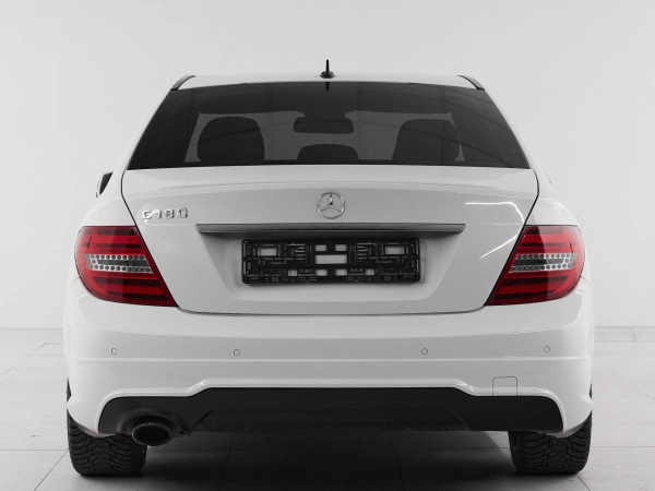 Mercedes-Benz C-Класс, III (W204) Рестайлинг фото №5