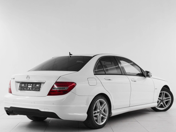 Mercedes-Benz C-Класс, III (W204) Рестайлинг фото №6