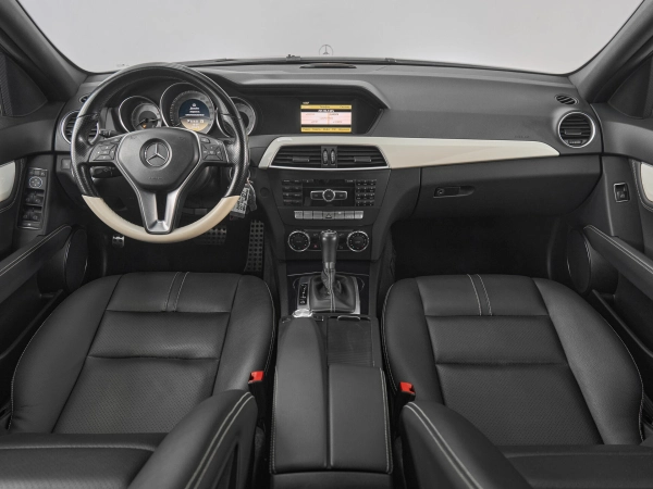 Mercedes-Benz C-Класс, III (W204) Рестайлинг фото №8
