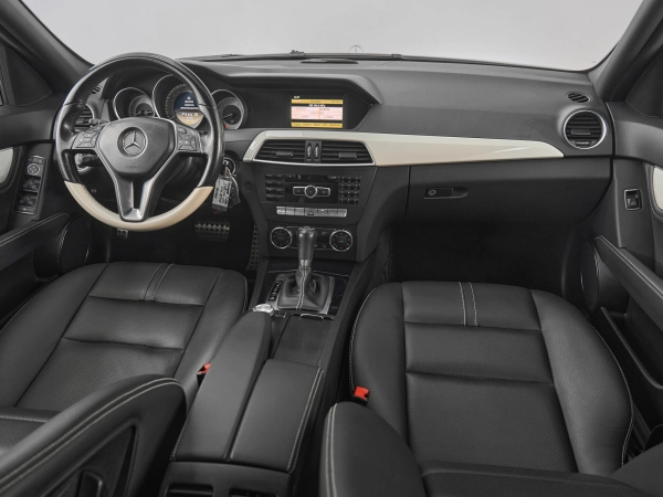 Mercedes-Benz C-Класс, III (W204) Рестайлинг фото №9
