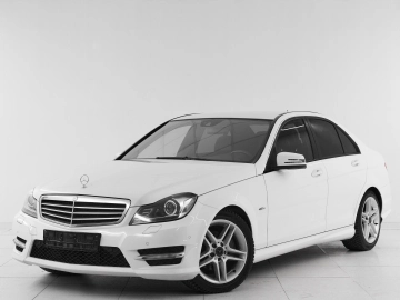 Mercedes-Benz C-Класс, III (W204) Рестайлинг 2012 C 180 фото
