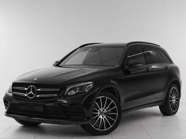 Mercedes-Benz GLC, I (X253) фото №1