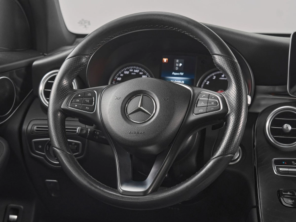 Mercedes-Benz GLC, I (X253) фото №11