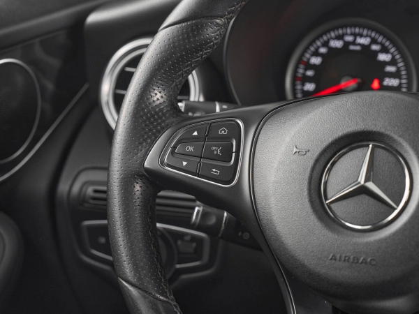 Mercedes-Benz GLC, I (X253) фото №12