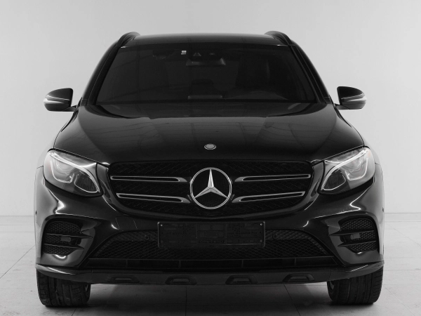 Mercedes-Benz GLC, I (X253) фото №2