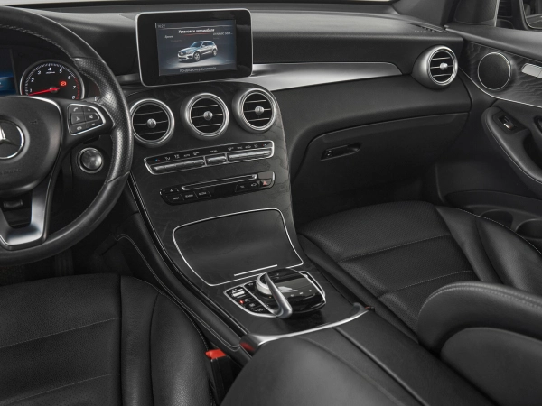 Mercedes-Benz GLC, I (X253) фото №20