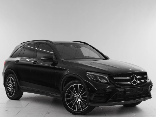 Mercedes-Benz GLC, I (X253) фото №3