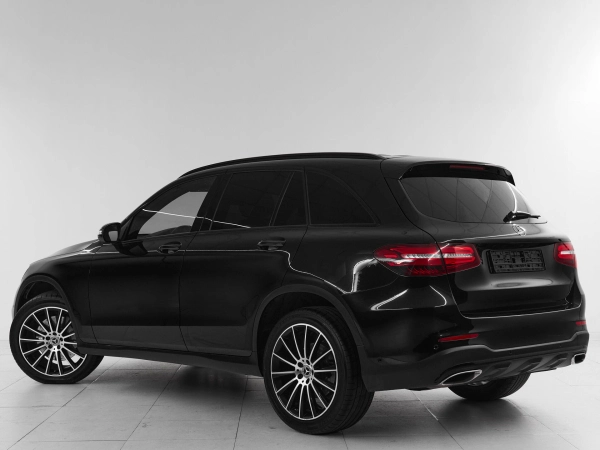 Mercedes-Benz GLC, I (X253) фото №4