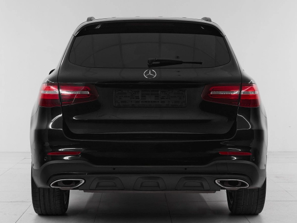 Mercedes-Benz GLC, I (X253) фото №5