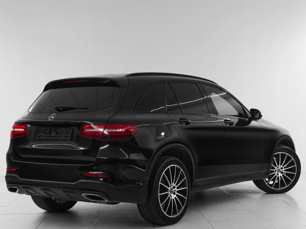 Mercedes-Benz GLC, I (X253) фото №6