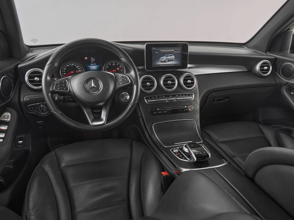 Mercedes-Benz GLC, I (X253) фото №8