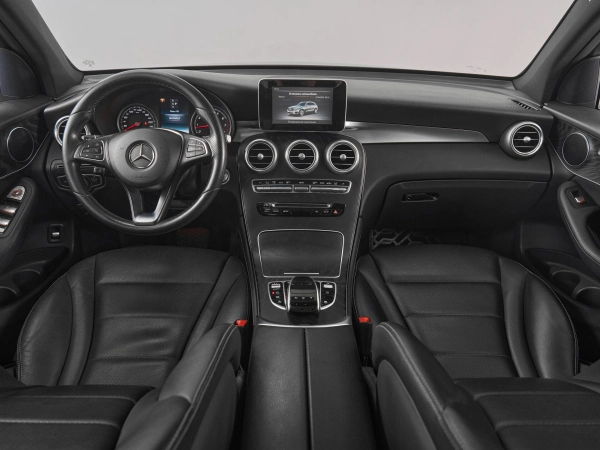 Mercedes-Benz GLC, I (X253) фото №9