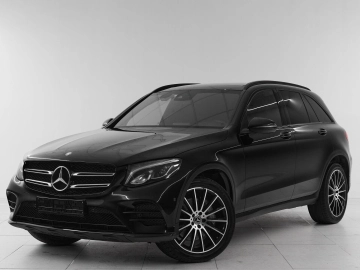 Mercedes-Benz GLC, I (X253) 2017 GLC 250 4MATIC Premium фото