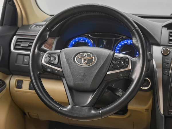 Toyota Camry, VII (XV50) Рестайлинг 2 фото №10