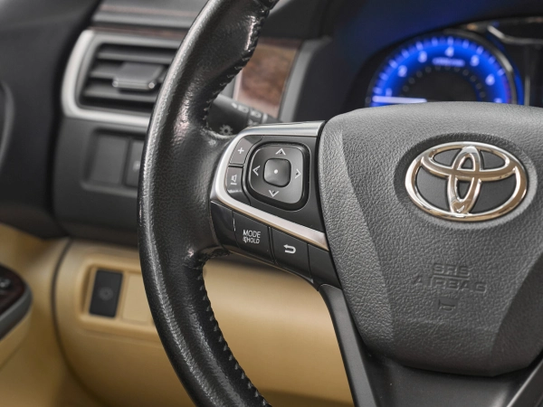 Toyota Camry, VII (XV50) Рестайлинг 2 фото №11