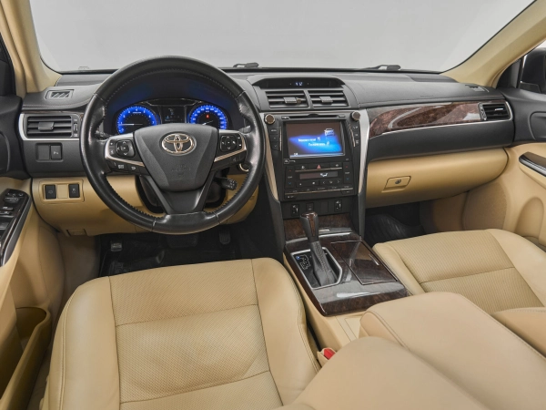 Toyota Camry, VII (XV50) Рестайлинг 2 фото №7