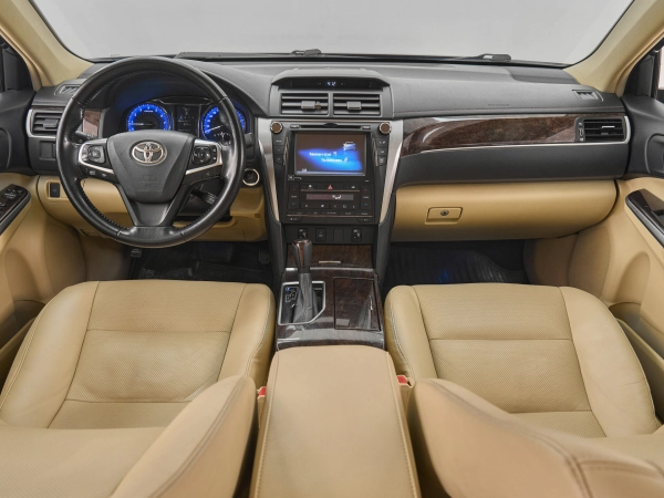 Toyota Camry, VII (XV50) Рестайлинг 2 фото №8