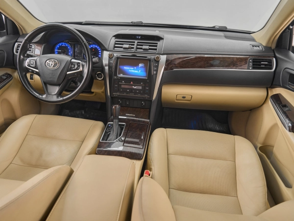 Toyota Camry, VII (XV50) Рестайлинг 2 фото №9