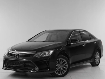 Toyota Camry, VII (XV50) Рестайлинг 2 2017 Exclusive фото