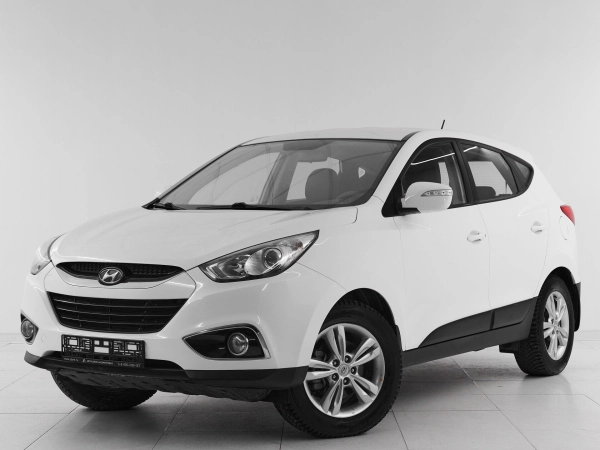 Hyundai ix35, I фото №1
