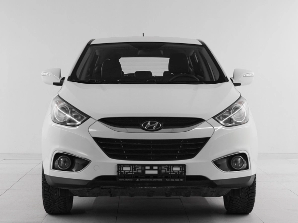 Hyundai ix35, I фото №2