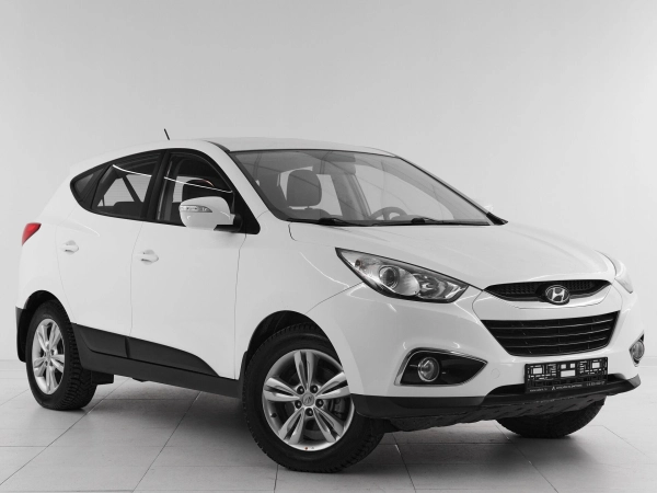 Hyundai ix35, I фото №3