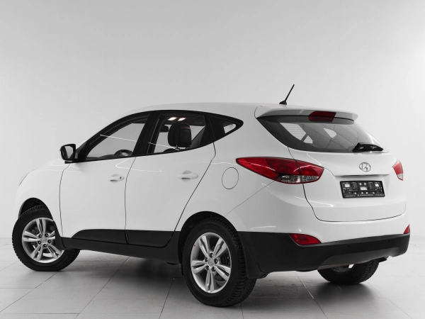 Hyundai ix35, I фото №4