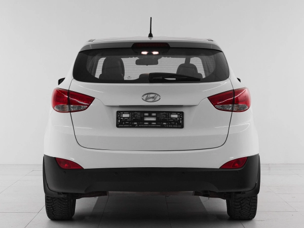 Hyundai ix35, I фото №5