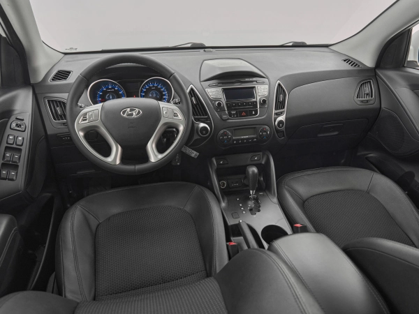 Hyundai ix35, I фото №7