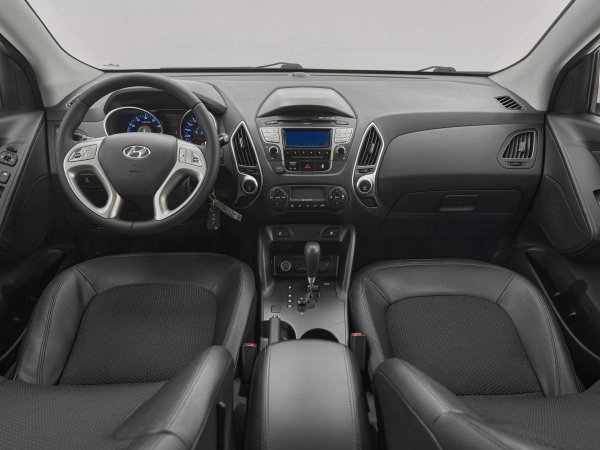 Hyundai ix35, I фото №8