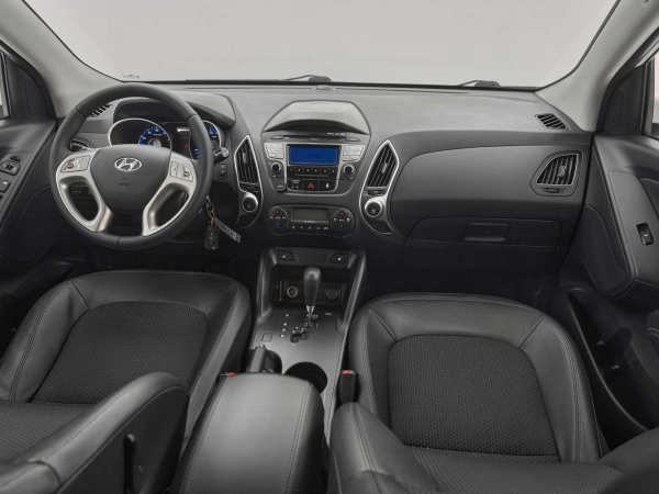 Hyundai ix35, I фото №9