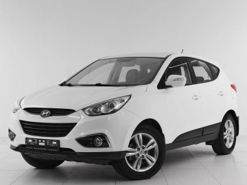Hyundai ix35, I 2013 Comfort + Navi фото