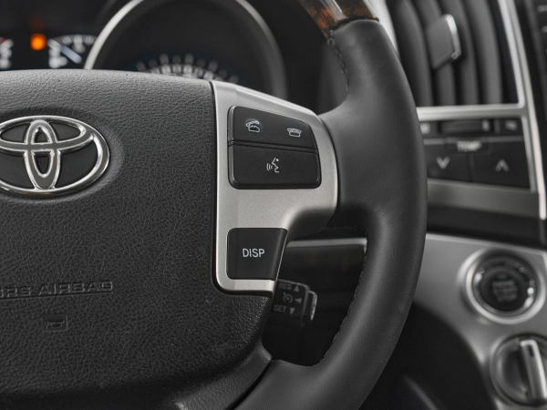 Toyota Land Cruiser, 200 Series Рестайлинг 1 фото №12