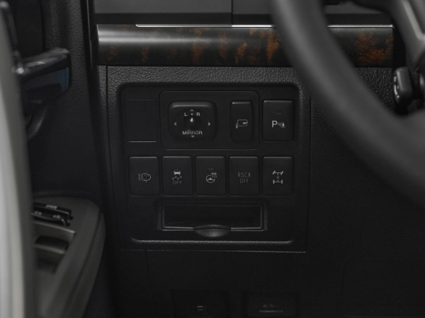 Toyota Land Cruiser, 200 Series Рестайлинг 1 фото №14