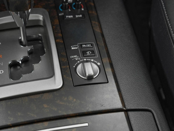 Toyota Land Cruiser, 200 Series Рестайлинг 1 фото №18