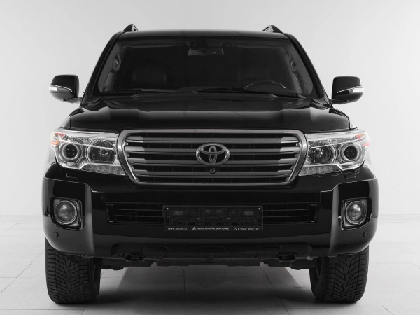 Toyota Land Cruiser, 200 Series Рестайлинг 1 фото №2
