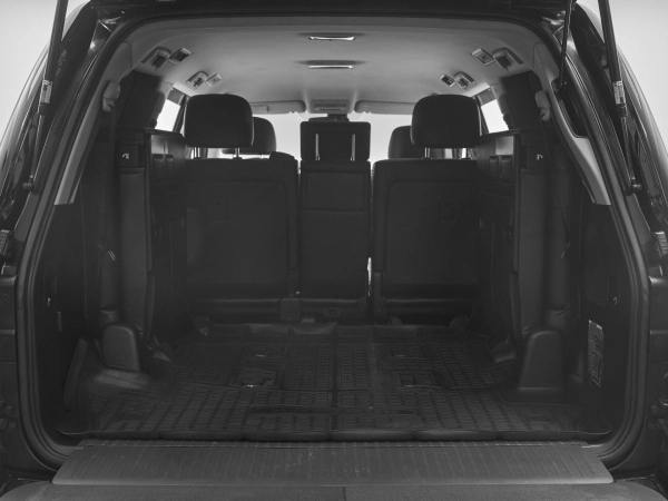 Toyota Land Cruiser, 200 Series Рестайлинг 1 фото №21