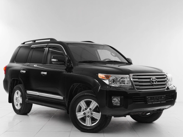 Toyota Land Cruiser, 200 Series Рестайлинг 1 фото №3