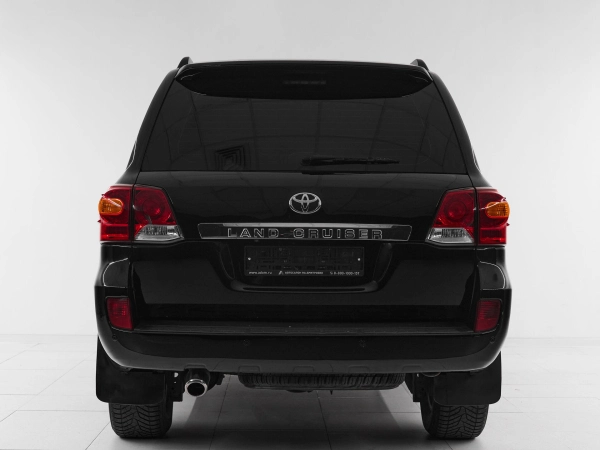 Toyota Land Cruiser, 200 Series Рестайлинг 1 фото №5