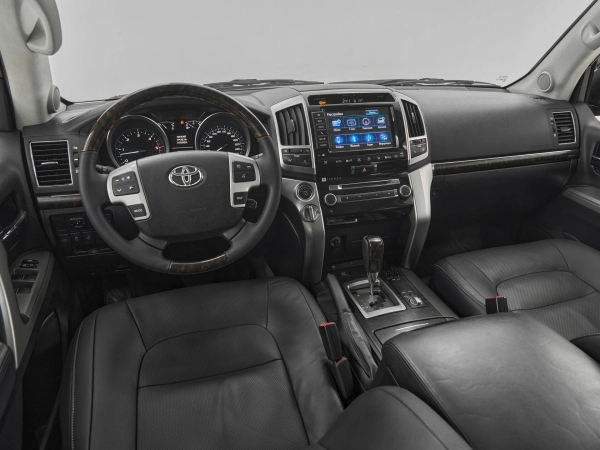 Toyota Land Cruiser, 200 Series Рестайлинг 1 фото №7