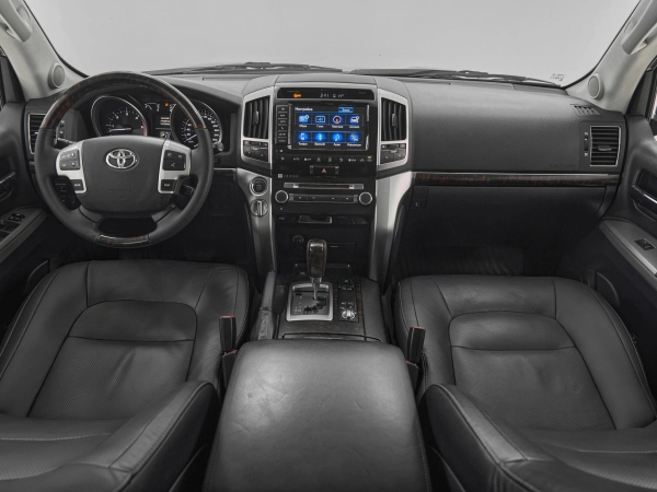 Toyota Land Cruiser, 200 Series Рестайлинг 1 фото №8