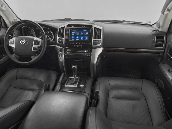 Toyota Land Cruiser, 200 Series Рестайлинг 1 фото №9